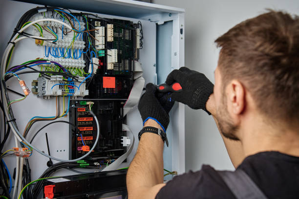 Licensed Electrical Panel Upgrade service in Brookdale, NJ - No Joke electrician